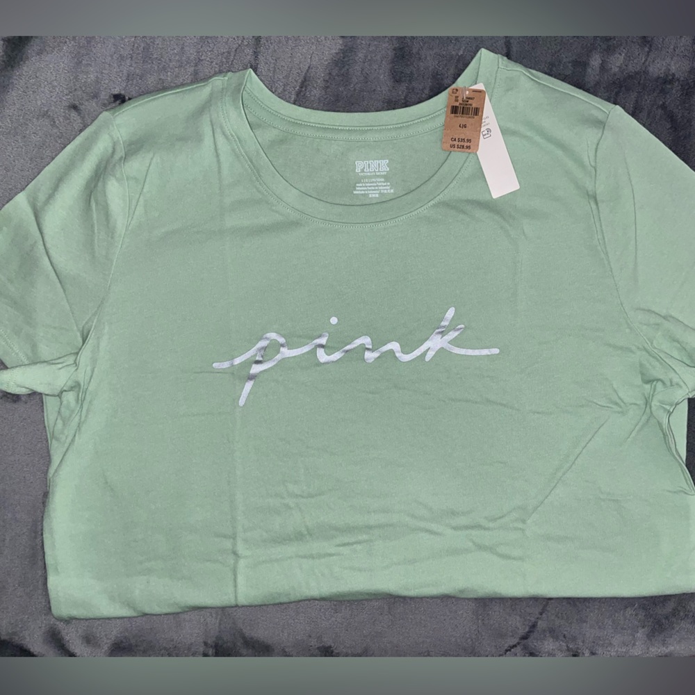 Victoria Secret Pink Short Sleeve Tshirt